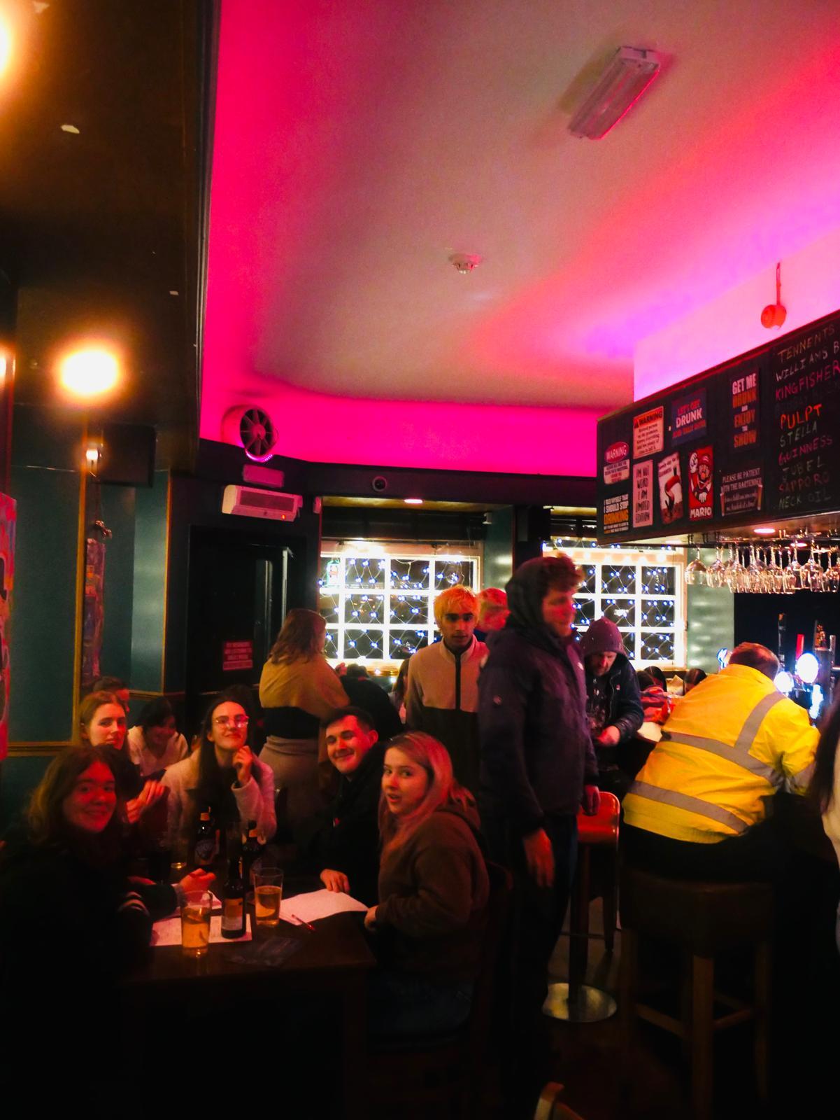 Quiz Night With Gerry Lyons thumbnail 2