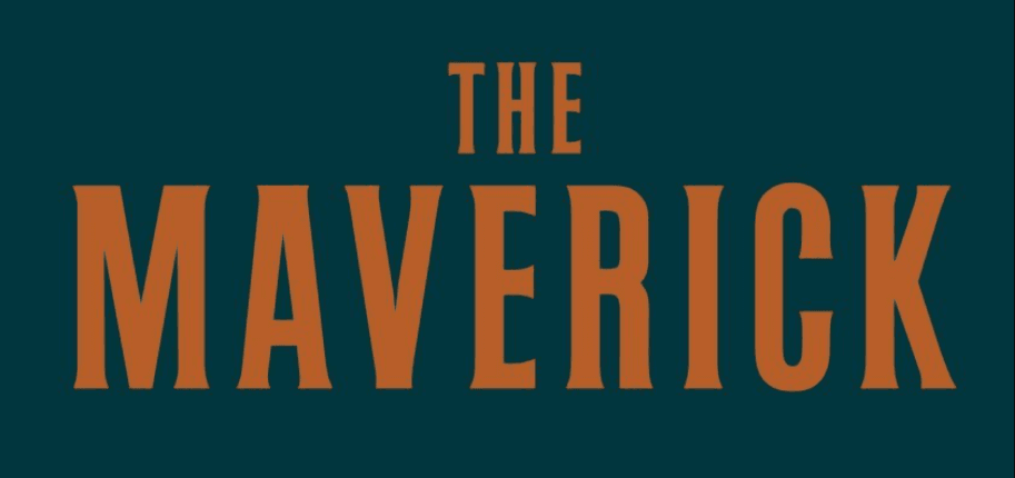 The Maverick logo