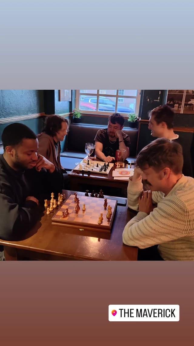 Monday Night Checkmate: Pub Chess, Pints & Social thumbnail 4