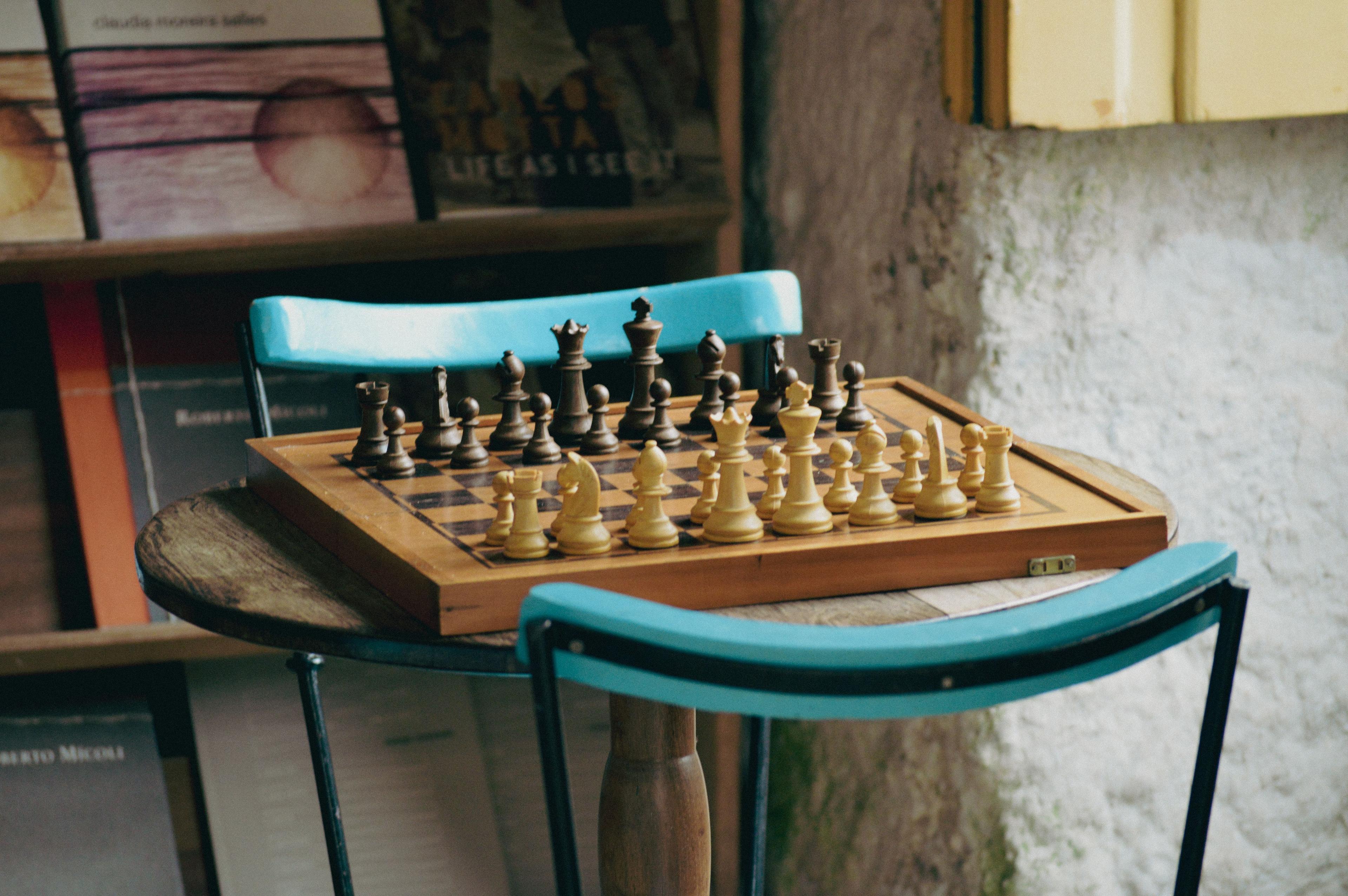 Monday Night Checkmate: Pub Chess, Pints & Social - image 1